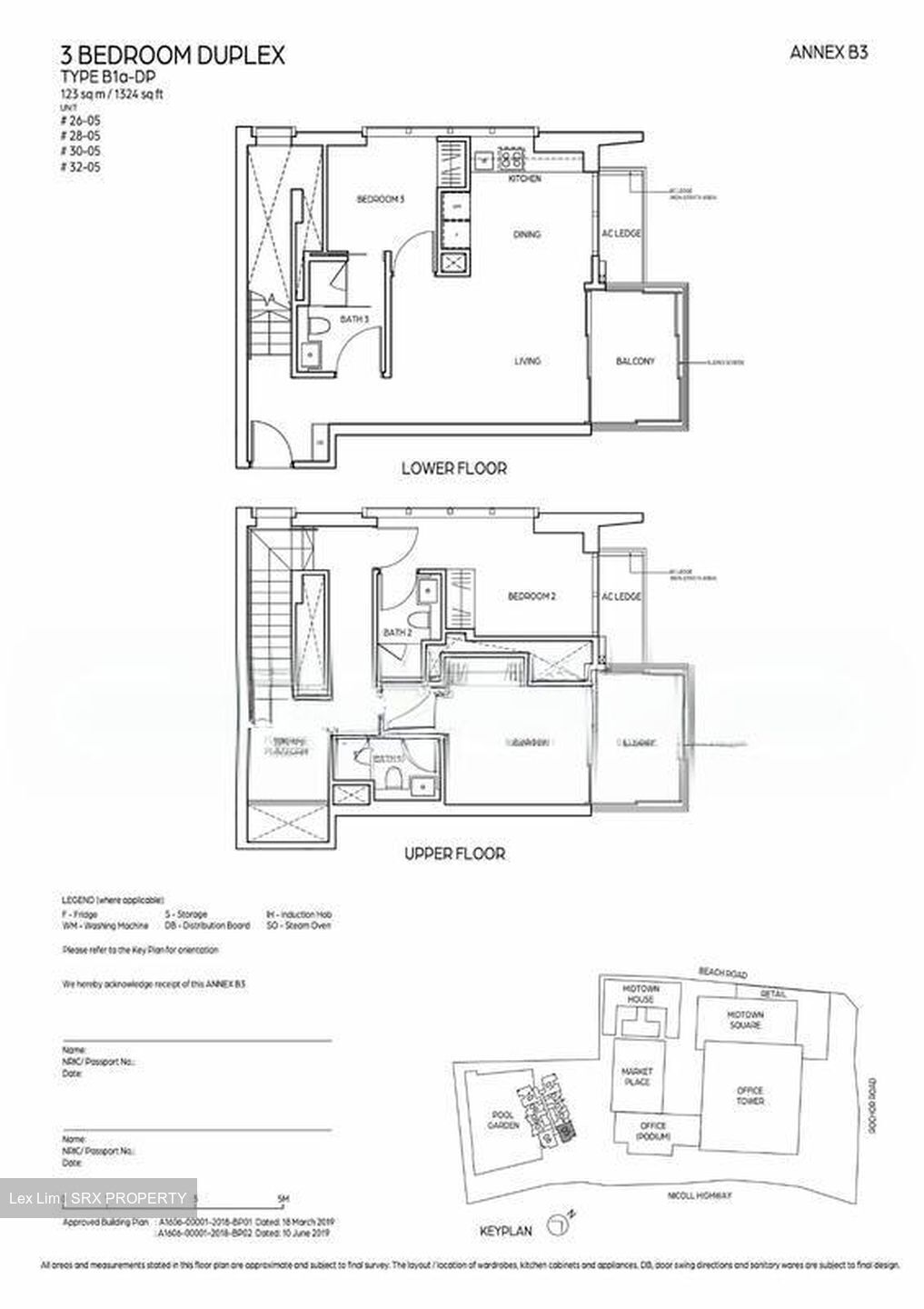 Midtown Bay (D7), Apartment #506057941